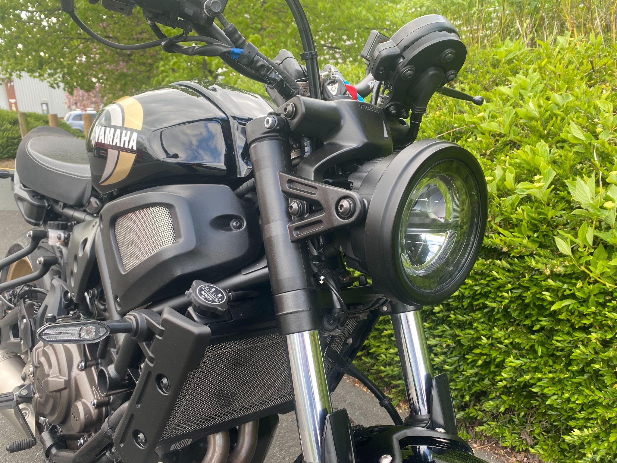 2023 73 Reg Yamaha 700 Euro 5